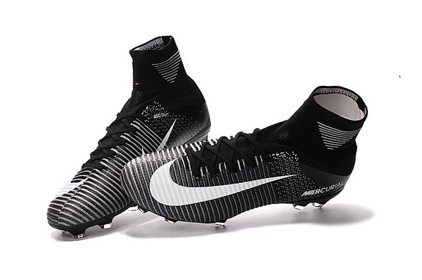 NIke Mercurial Superfly V FG Men Shoes--077